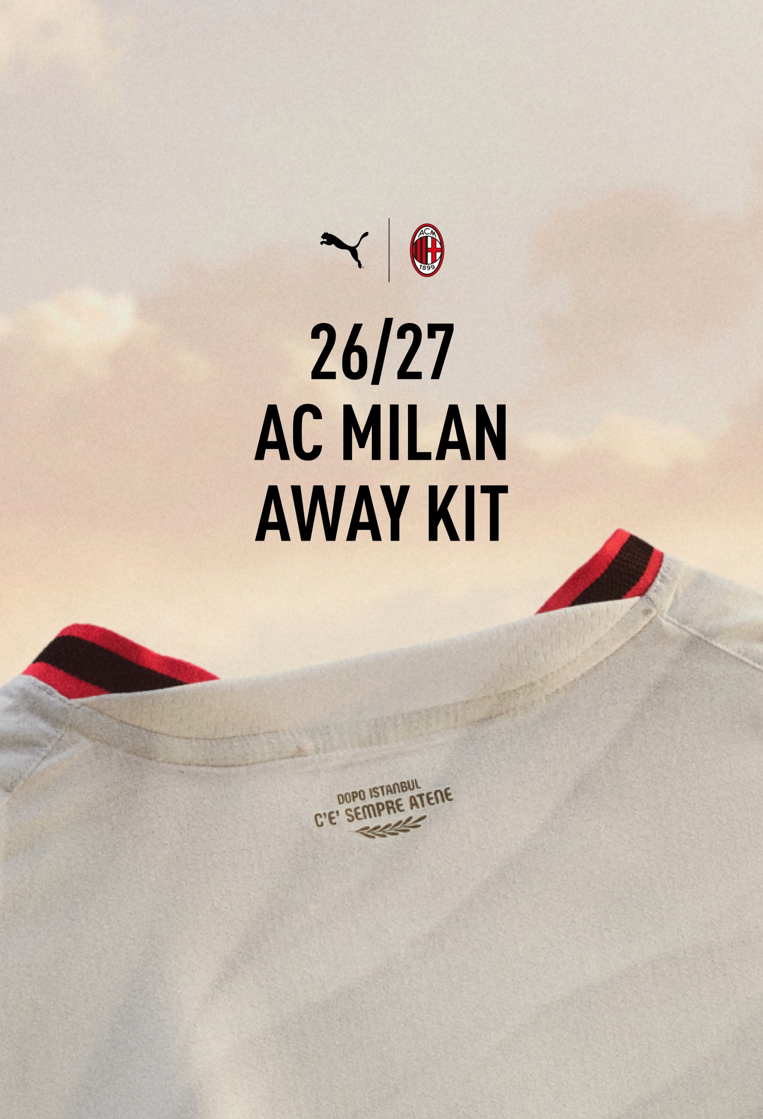 <p>AWAY KIT 2026/27</p>