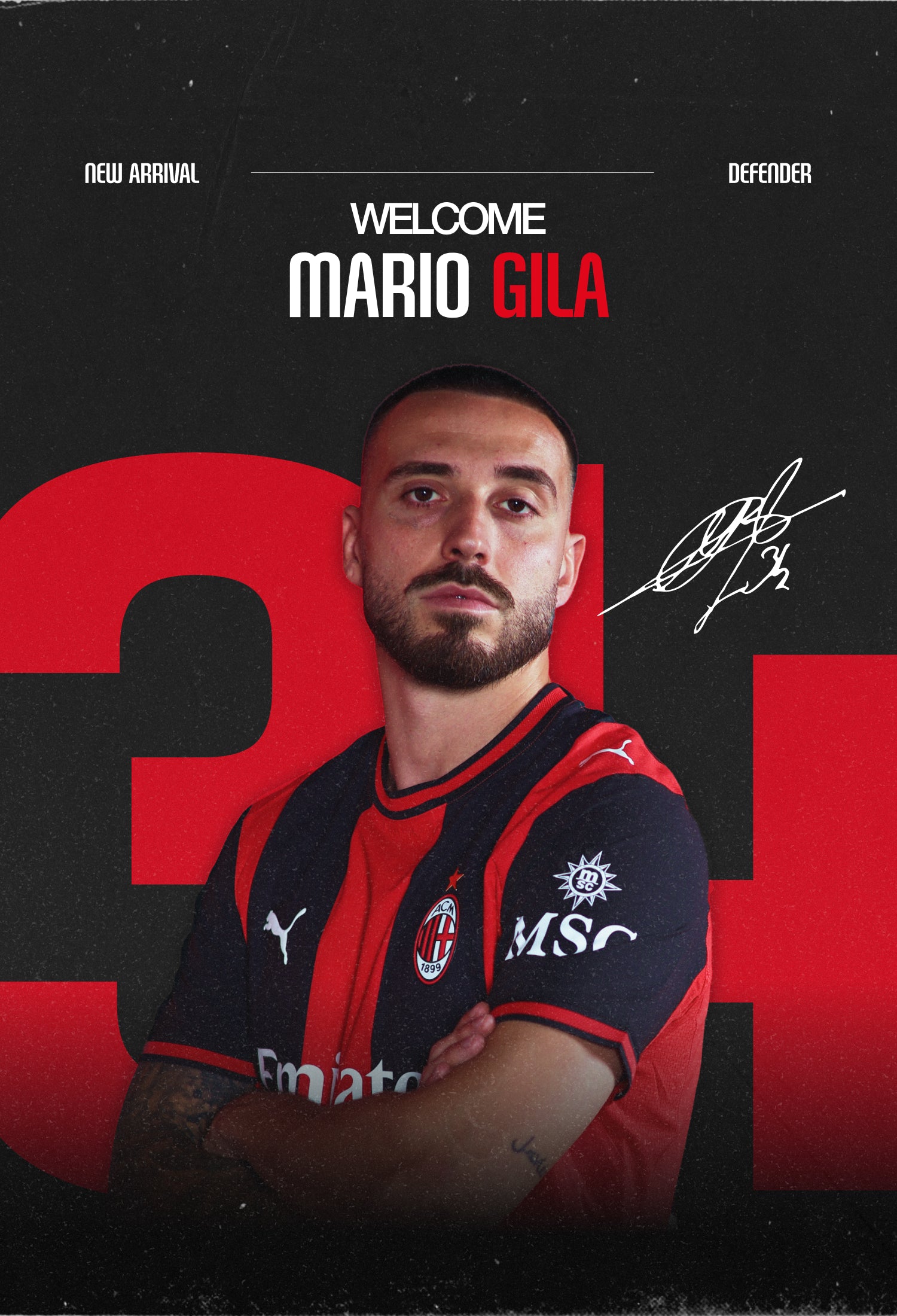 <p>Mario Gila 34</p>