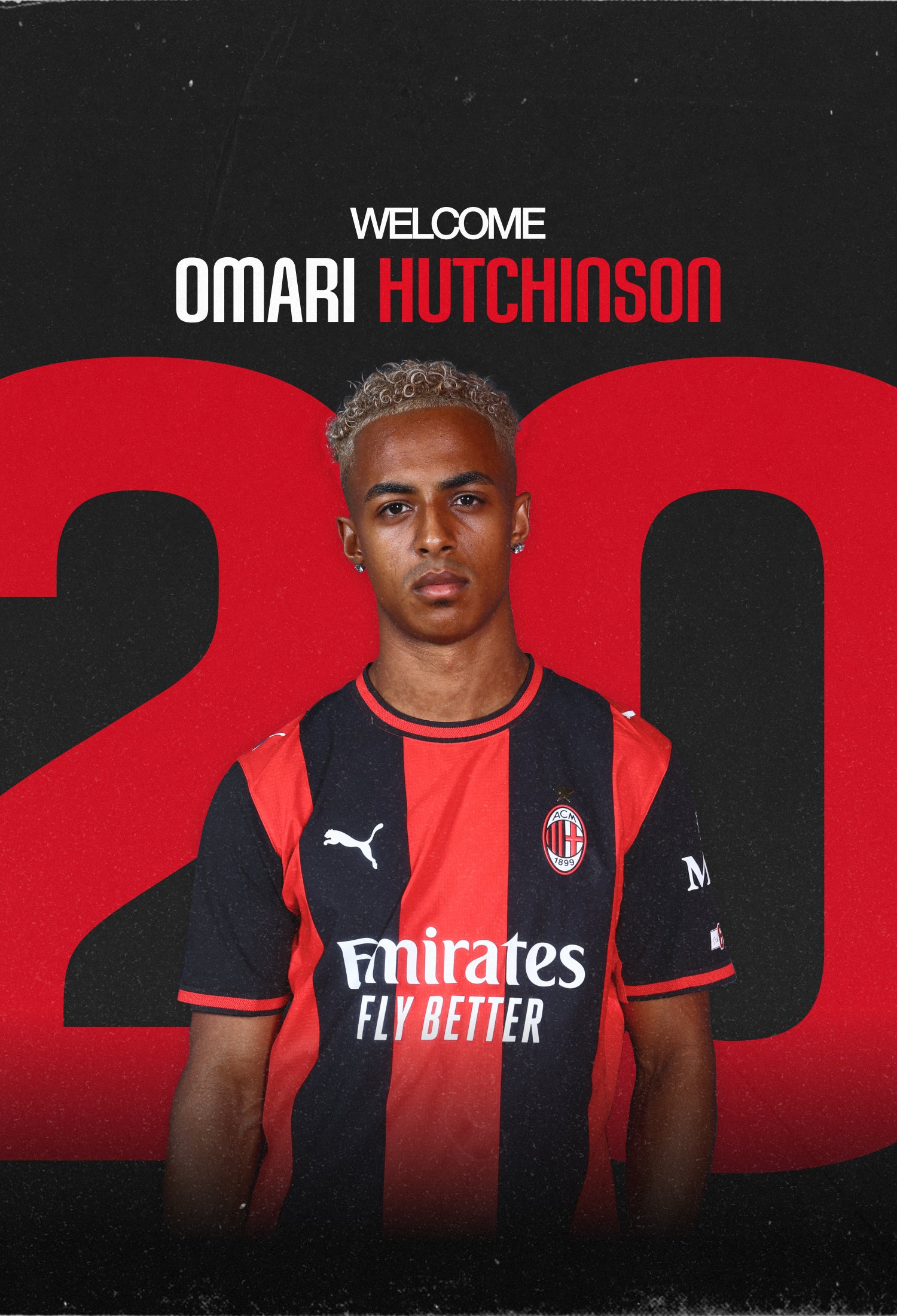 <p>WELCOME HUTCHINSON</p>