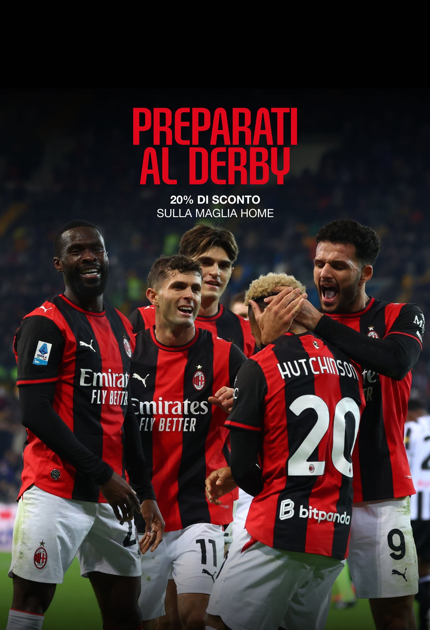 <p>preparati al derby</p>