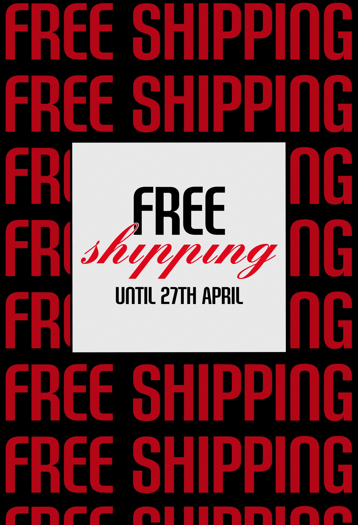 <p>FREE SHIPPING</p>