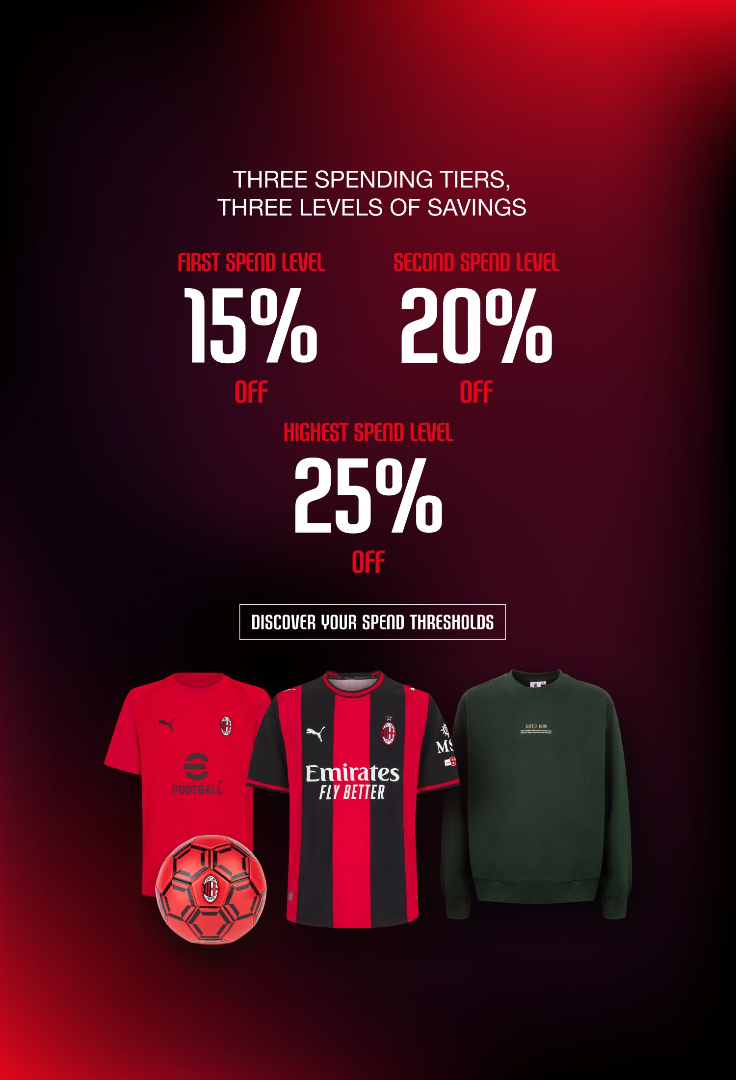 AC Milan Store