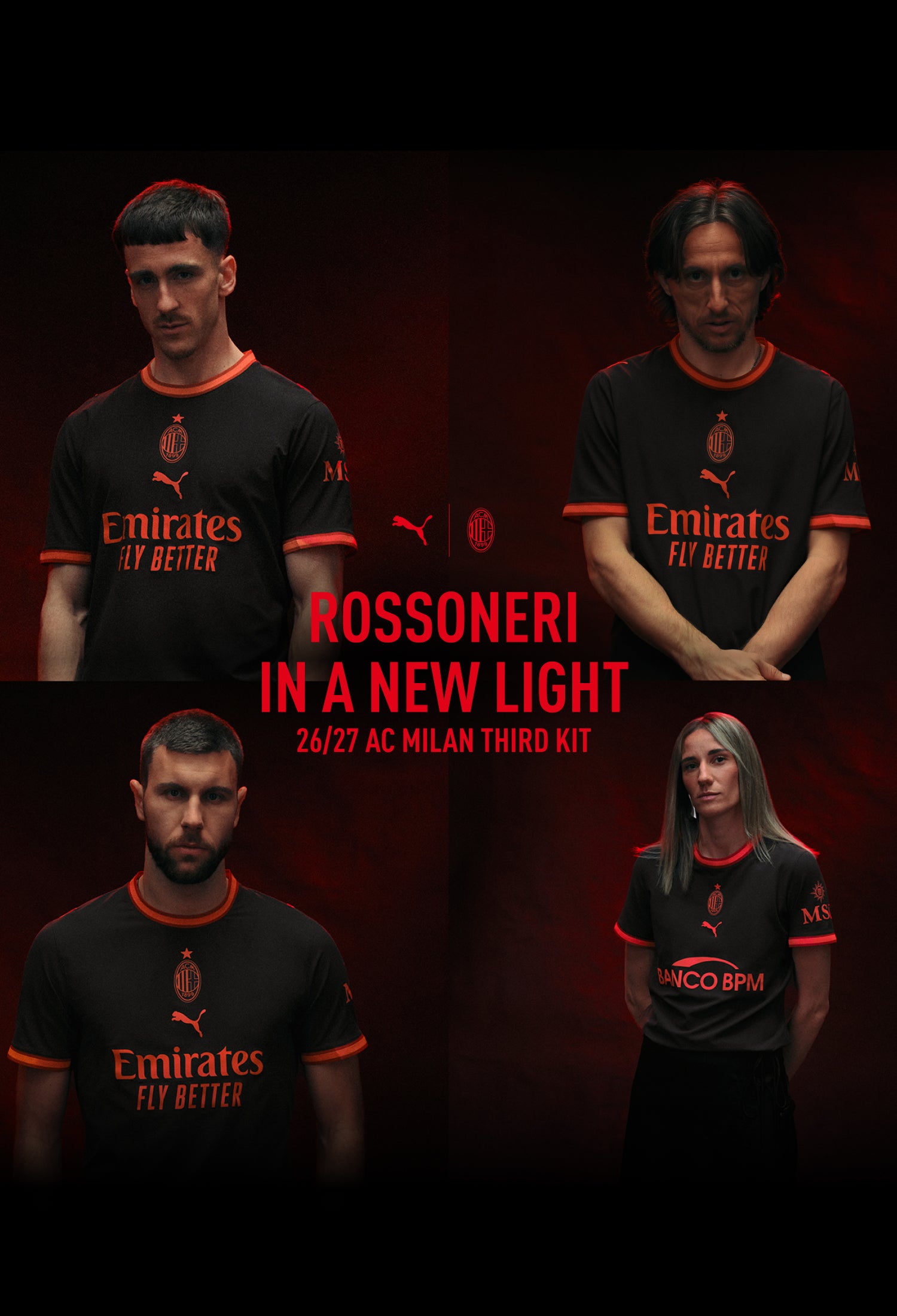 <p>THIRD KIT 2026/27</p>
