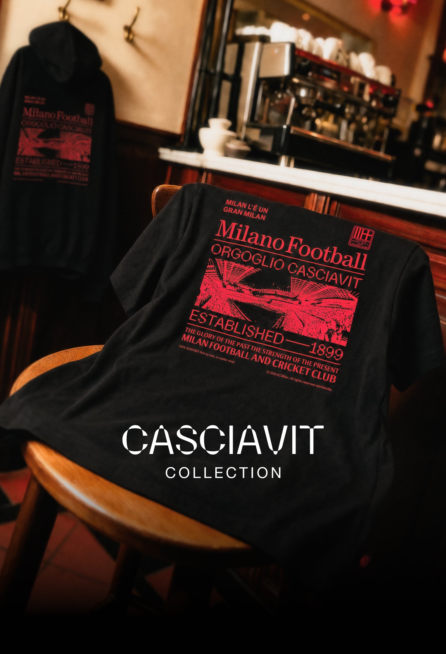 <p>CASCIAVIT COLLECTION</p>