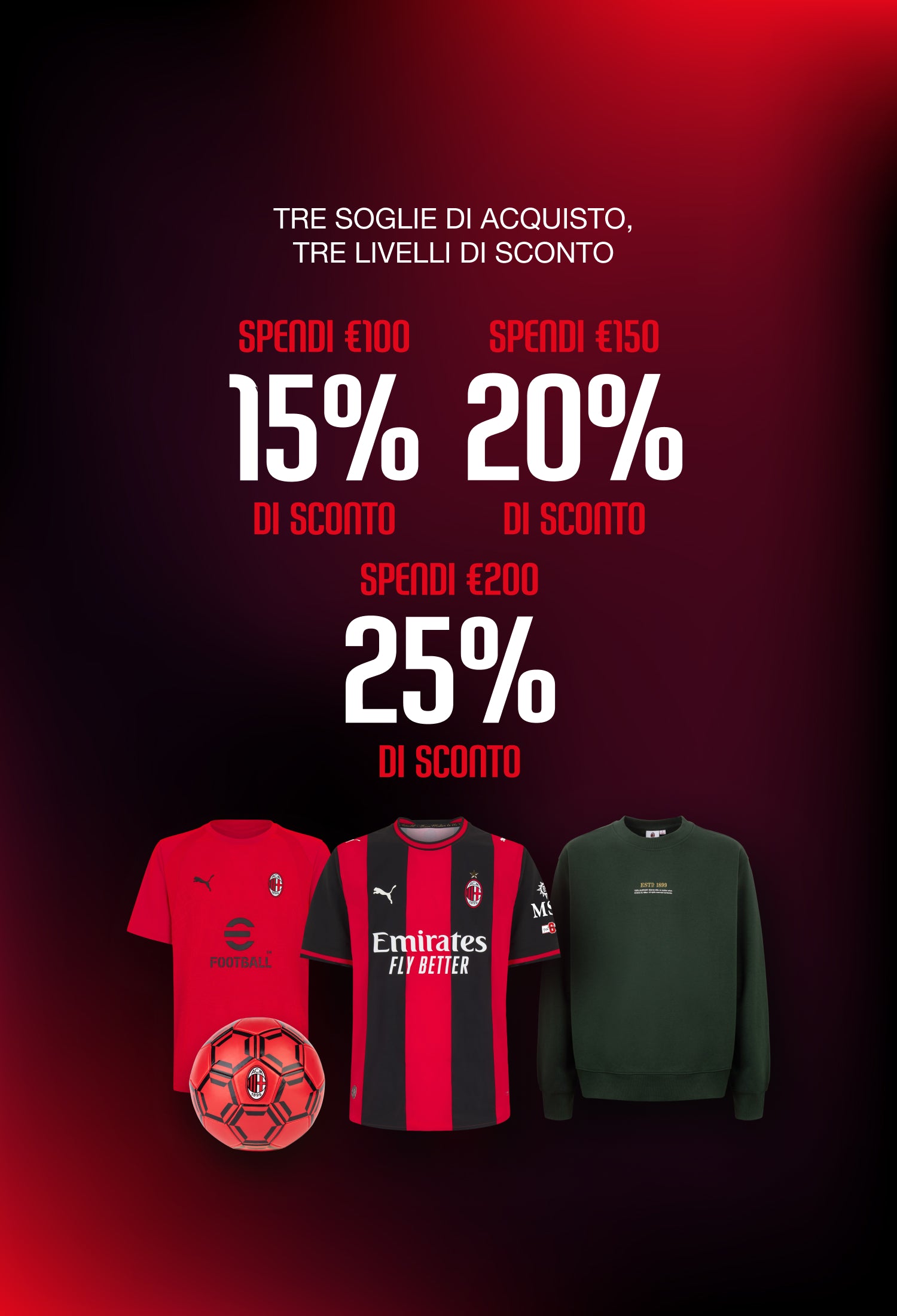 AC Milan Store