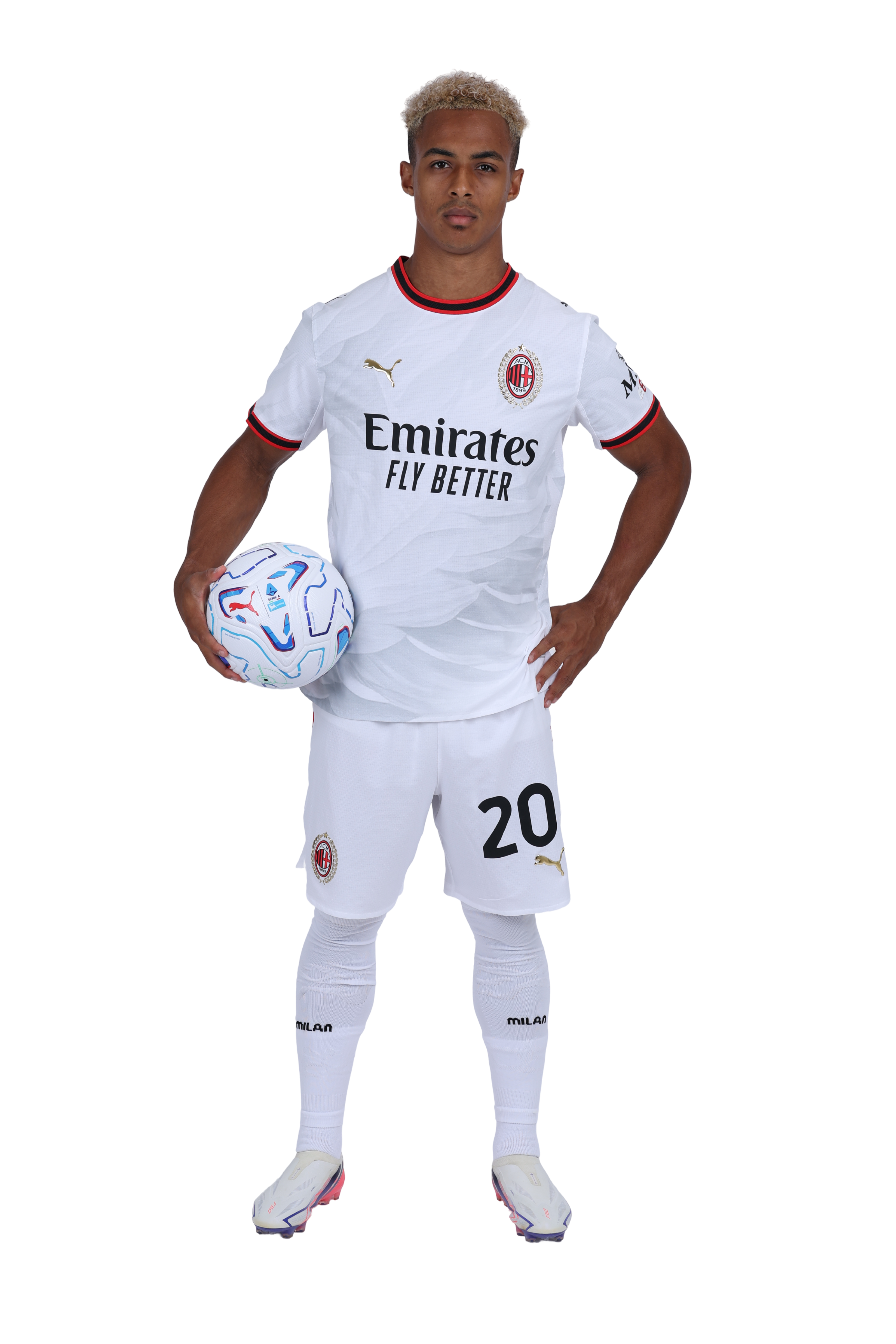 Omari Hutchinson -  - 2026/20-27