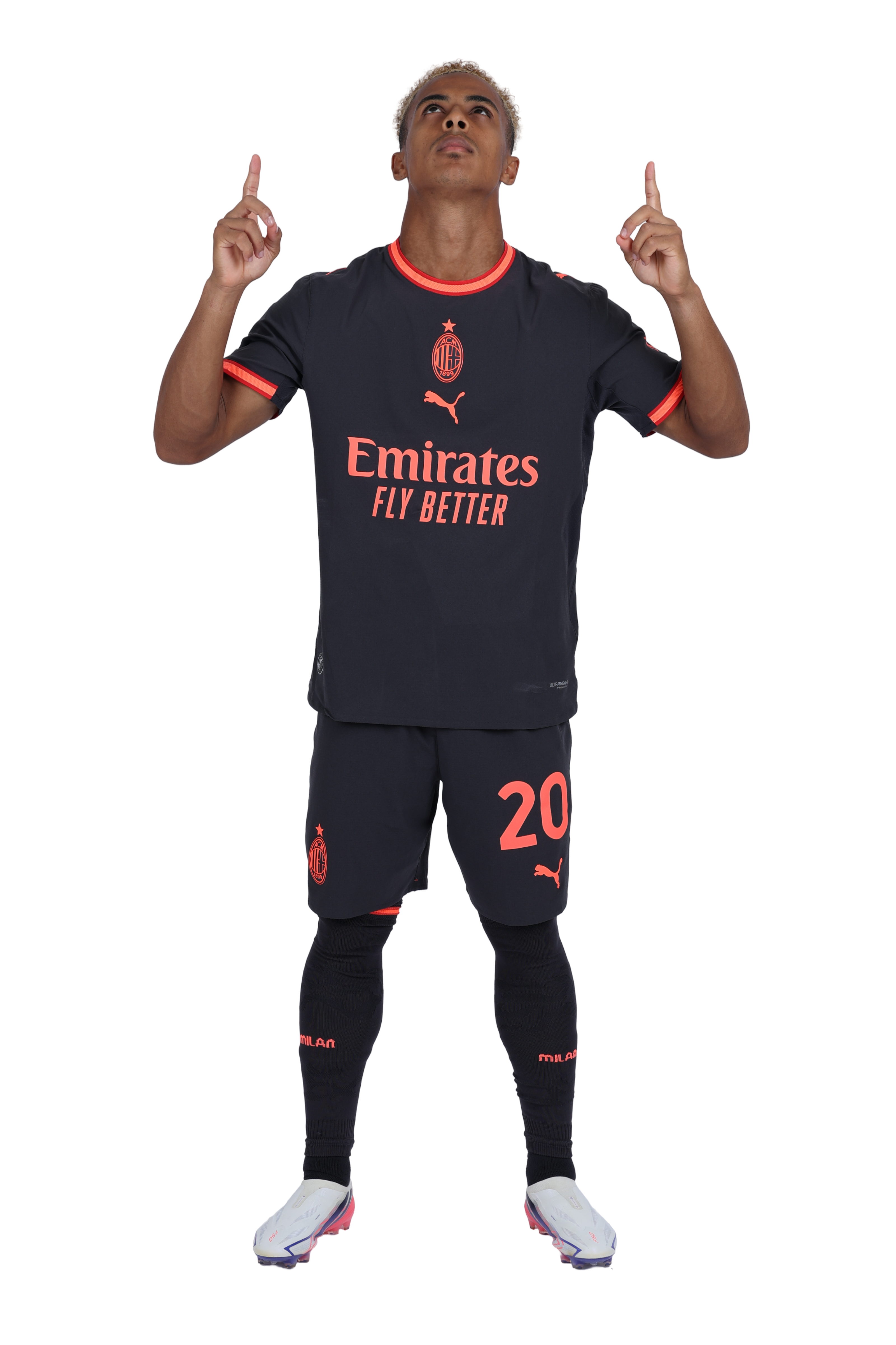 Omari Hutchinson -  - 2026/20-27