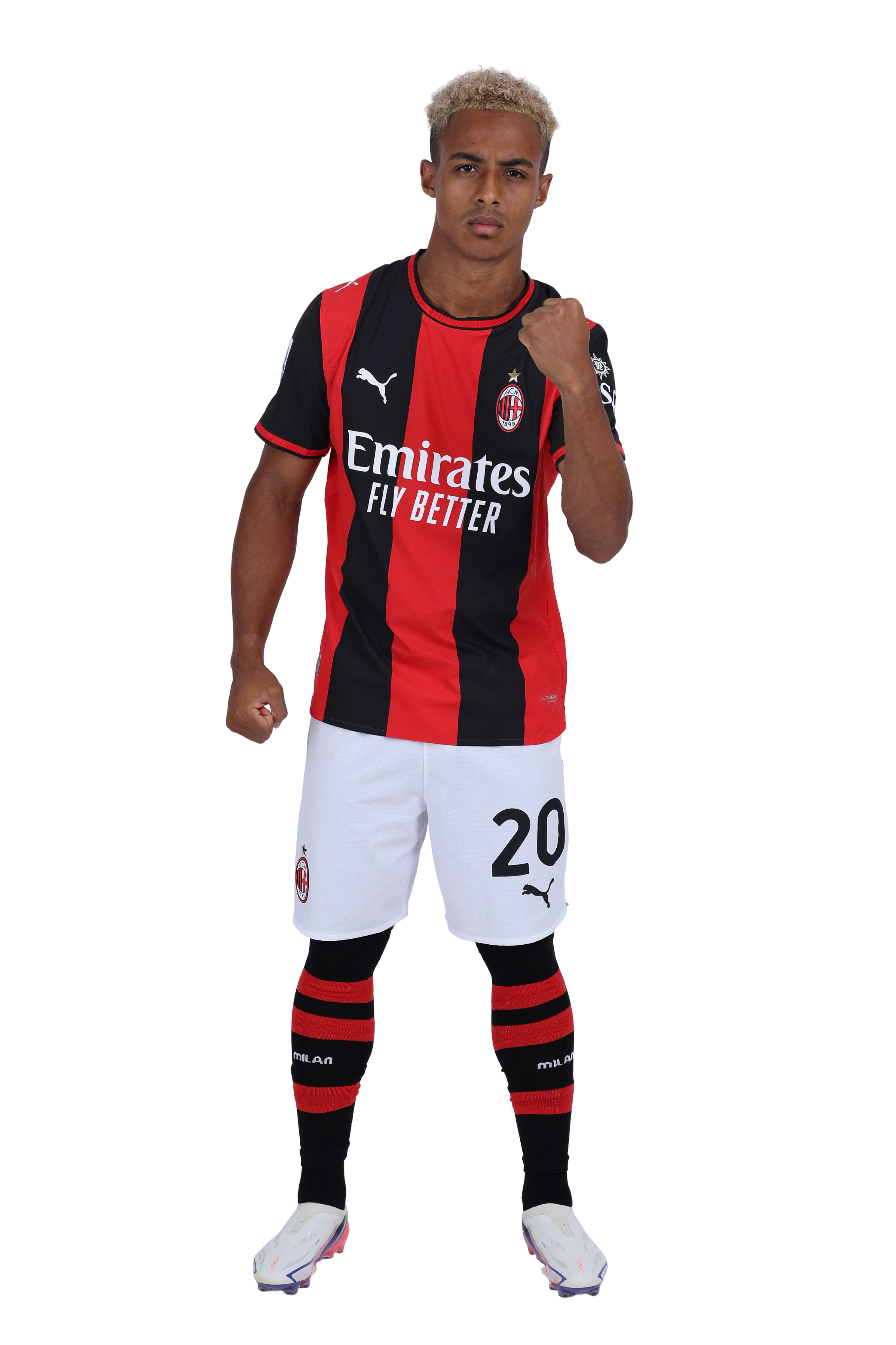 Omari Hutchinson -  - 2026/20-27