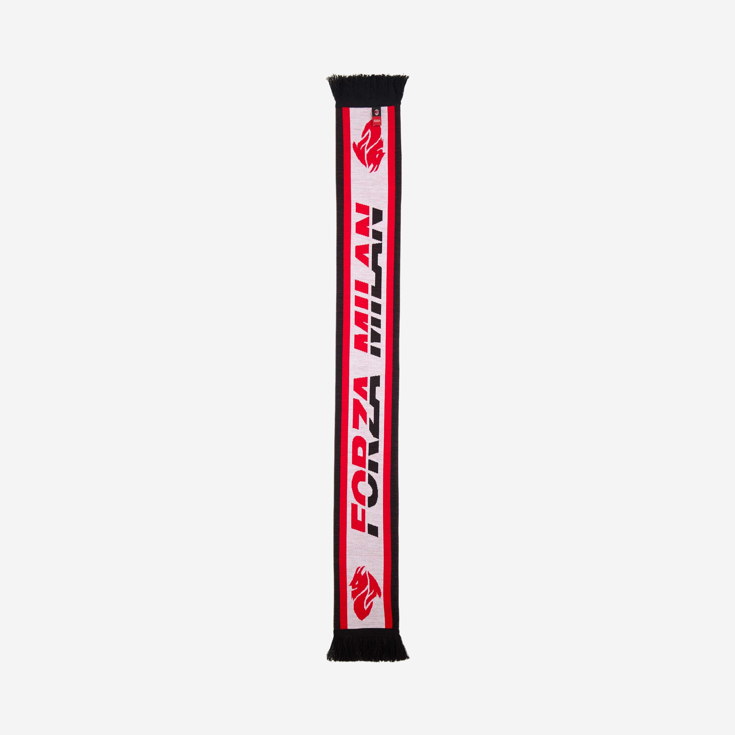 FORZA MILAN SCARF