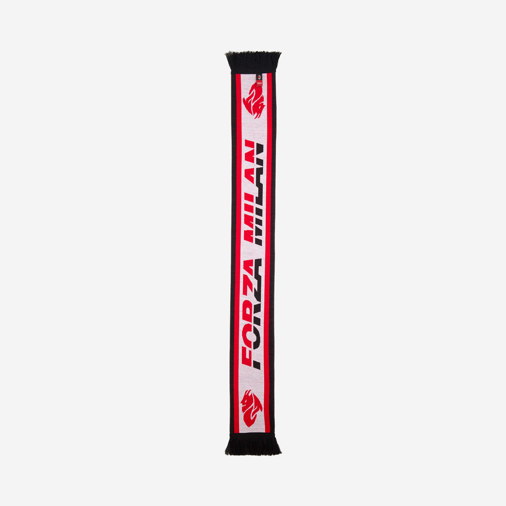 Echarpe Ancienne FORZA MILAN Campione Regalaci un sogno - ARGUS FOOT Echarpe Ancienne FORZA MILAN Campione Regalaci un sogno - ARGUS FOOT