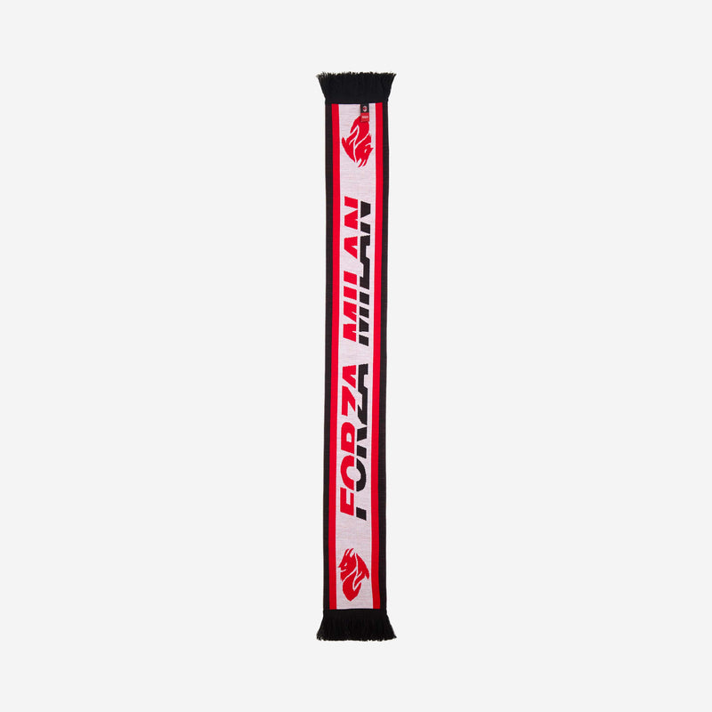 FORZA MILAN SCARF