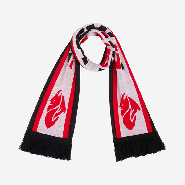 FORZA MILAN SCARF