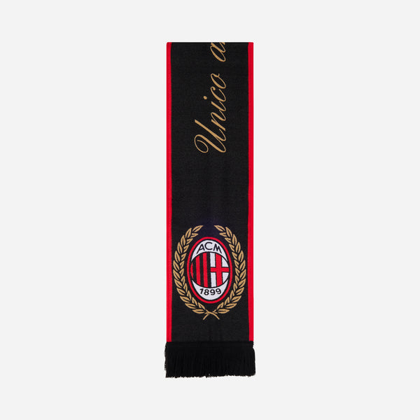 AC MILAN "UNICO AMORE SEI" SCARF