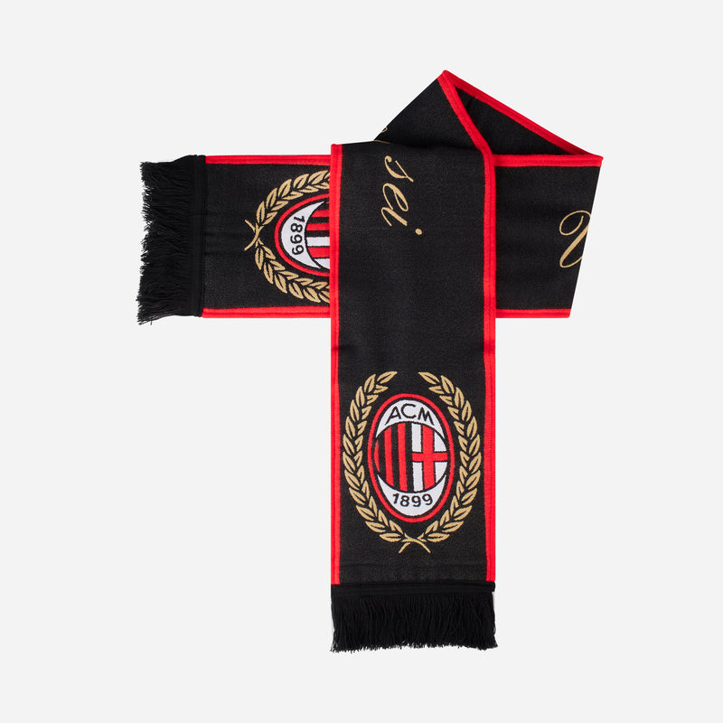 AC MILAN "UNICO AMORE SEI" SCARF