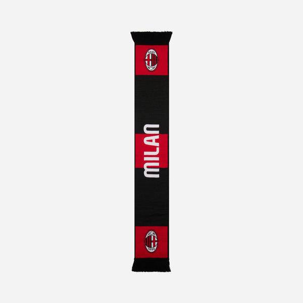 AC MILAN SCARF SEMPRE CON TE SARO'