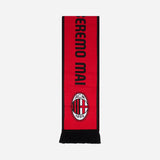 AC MILAN SCARF FORZA LOTTA VINCERAI