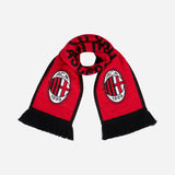 AC MILAN SCARF FORZA LOTTA VINCERAI