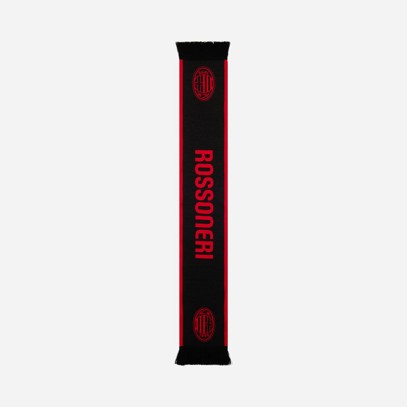 AC MILAN ROSSONERI SCARF