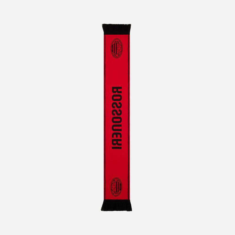 AC MILAN ROSSONERI SCARF