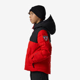 JUNIOR SKI JACKET – ROSSIGNOL X AC MILAN