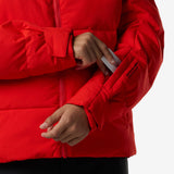 JUNIOR SKI JACKET – ROSSIGNOL X AC MILAN