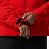 JUNIOR SKI JACKET – ROSSIGNOL X AC MILAN