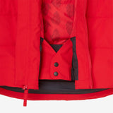 JUNIOR SKI JACKET – ROSSIGNOL X AC MILAN