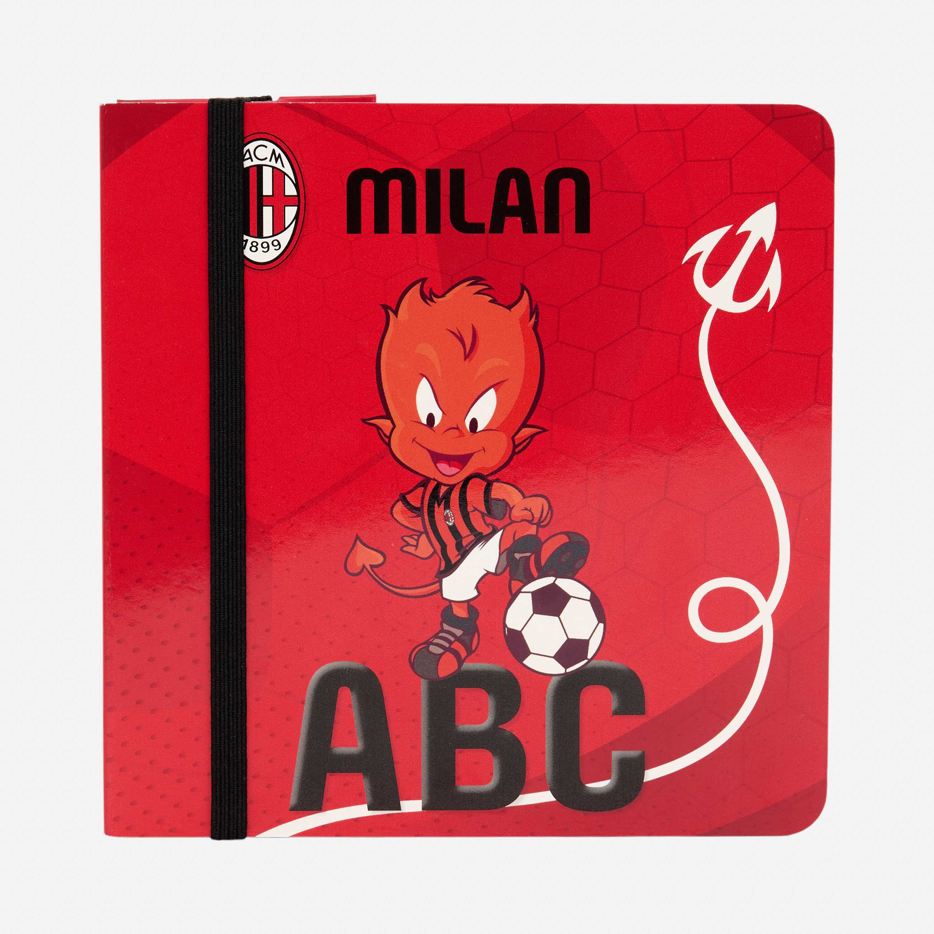 AC MILAN ABC BOOK