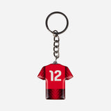 AC MILAN Keyring Home shirt 2023/24