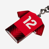 AC MILAN Keyring Home shirt 2023/24