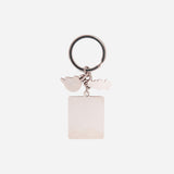 ACM x RL10 - KEYRING WITH 3 CHARMS