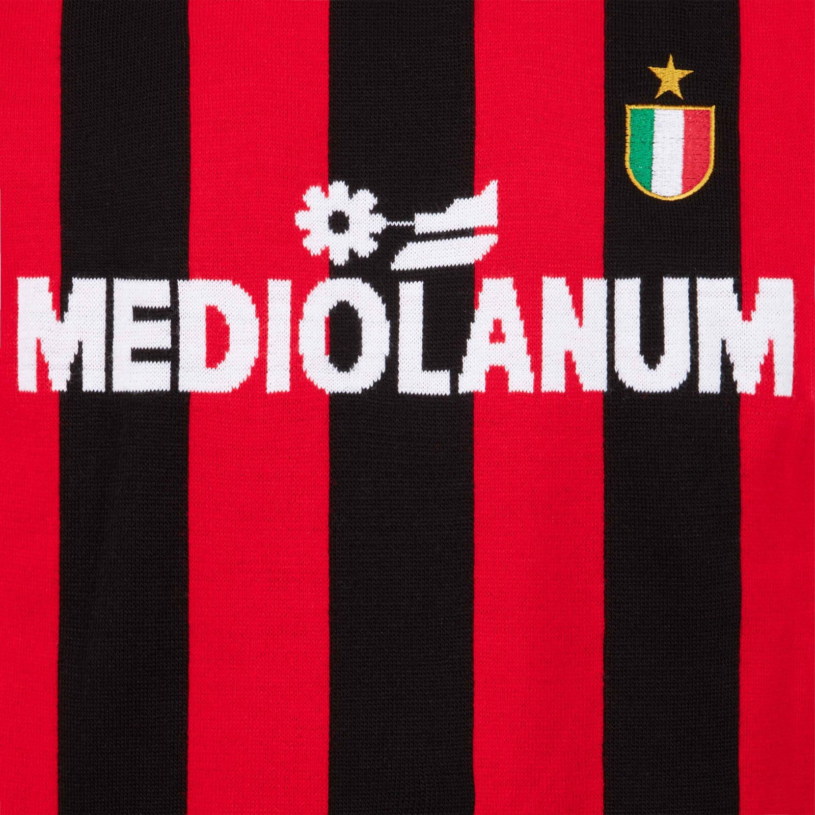 Sweat Collector Kappa Milan AC 1988-1990 Taille M – Hoodie Rétro Foot