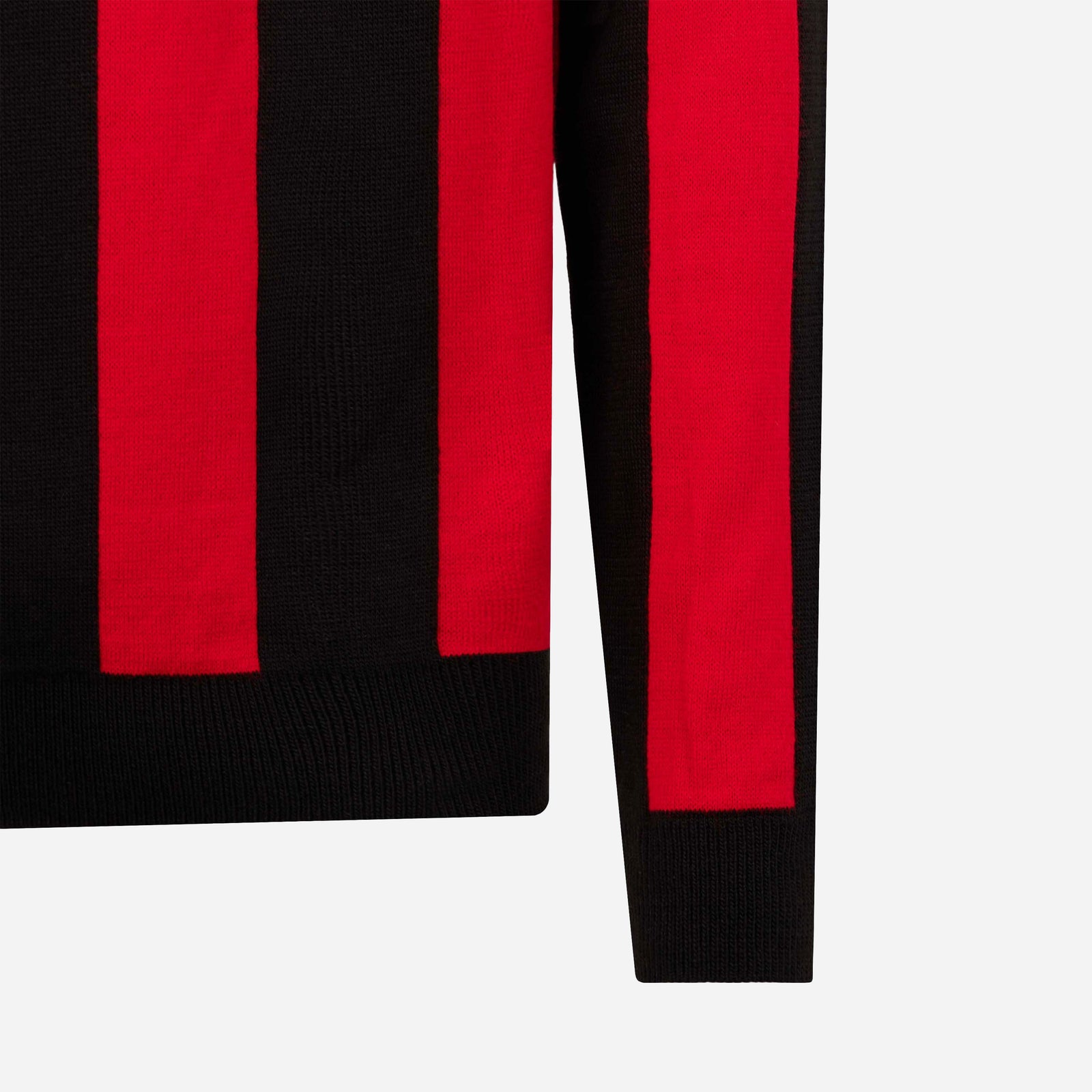 SWEAT HOODIE COLLECTOR KAPPA - EPOQUE MILAN AC SAISON 1988-90 TAILLE M