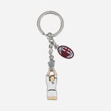 AC MILAN KEYRING 1962/63