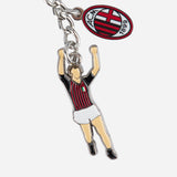 AC MILAN KEYRING 1968/69