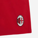 AC MILAN RED KIDS SWIM SHORTS