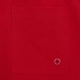 AC MILAN RED KIDS SWIM SHORTS