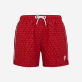 AC MILAN DEVIL SWIM SHORTS