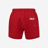 AC MILAN DEVIL SWIM SHORTS