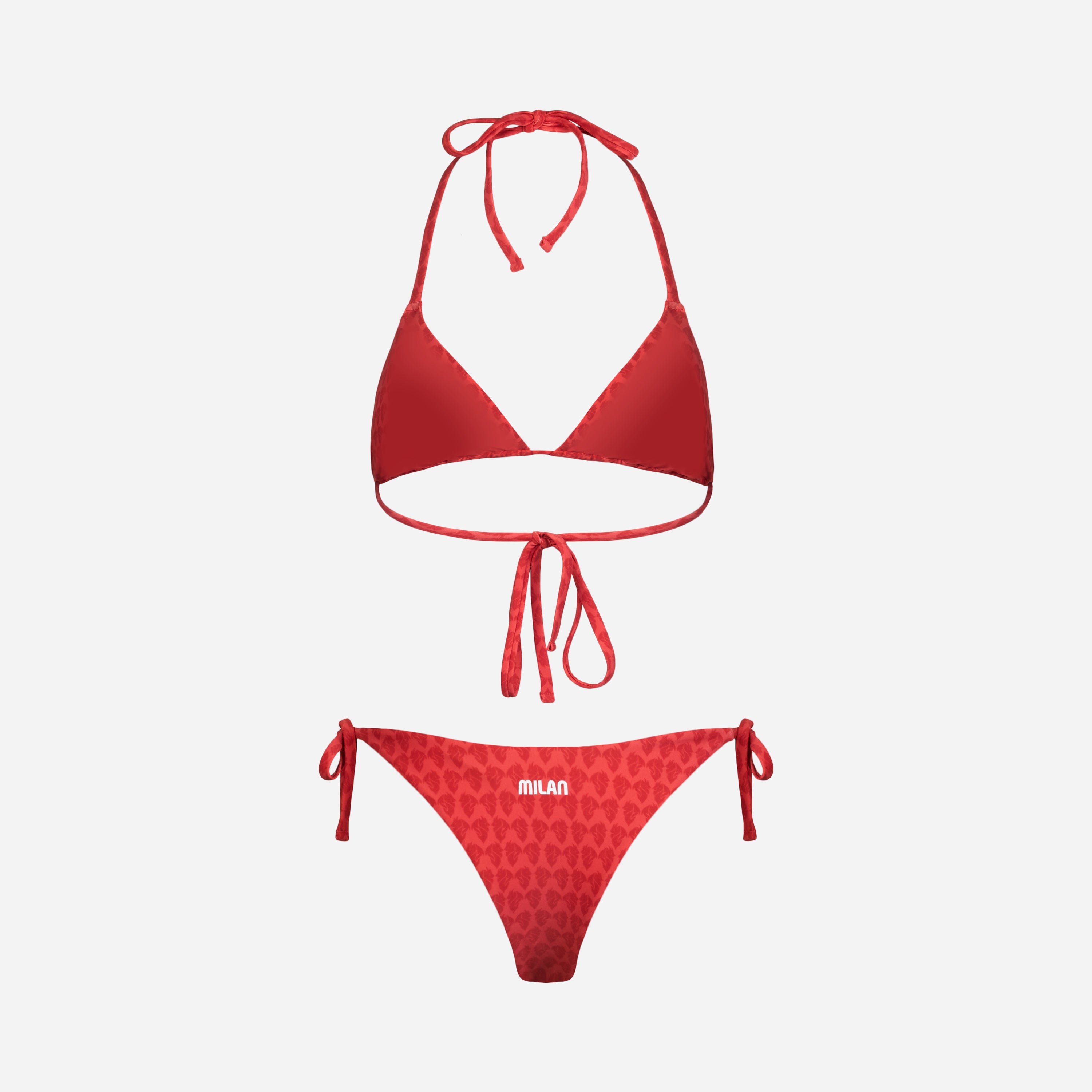 COSTUME BIKINI DIAVOLETTO MILAN