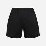 AC MILAN BLACK SWIM SHORTS