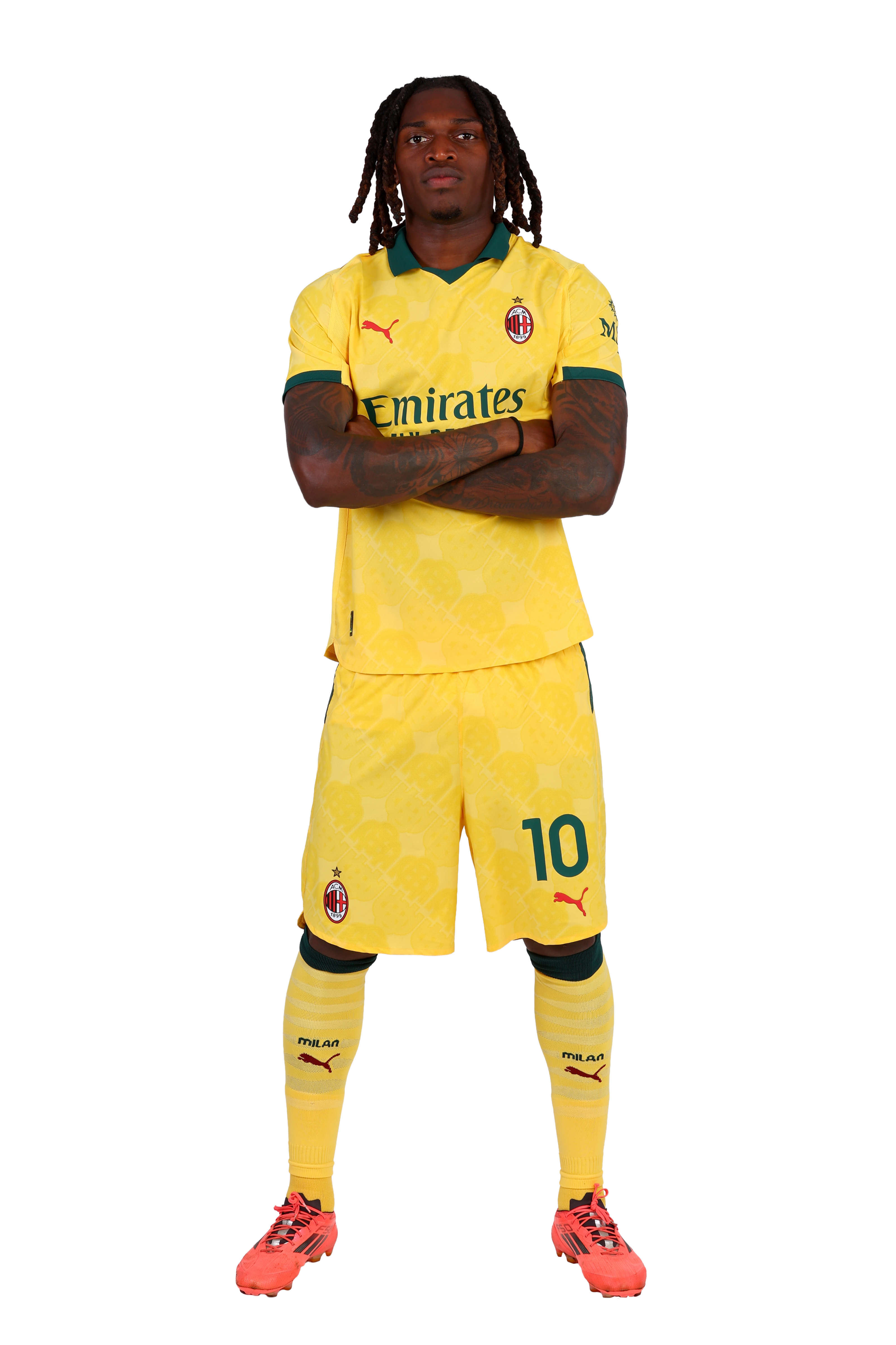 Jerseys and collections of Leão | Buy on AC Milan Store