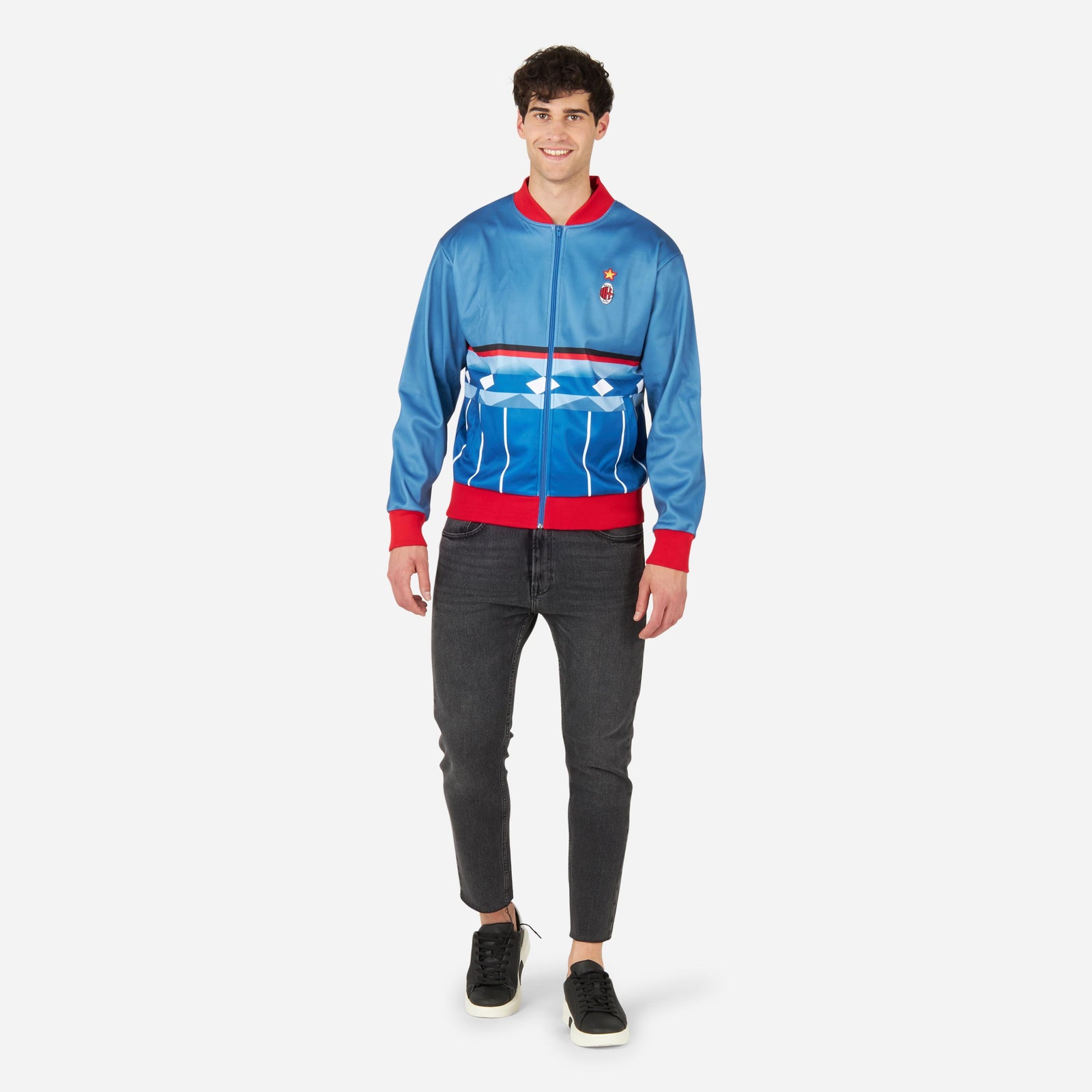 RETRO COLLECTION JACKET 1995/96 | AC Milan Store