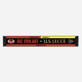 AC MILAN - U.S. LECCE MATCHDAY SCARF