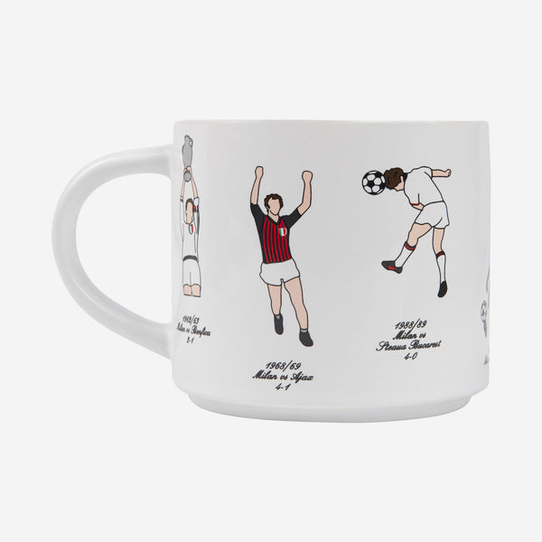 MUG ICONIC MOMENTS AC MILAN