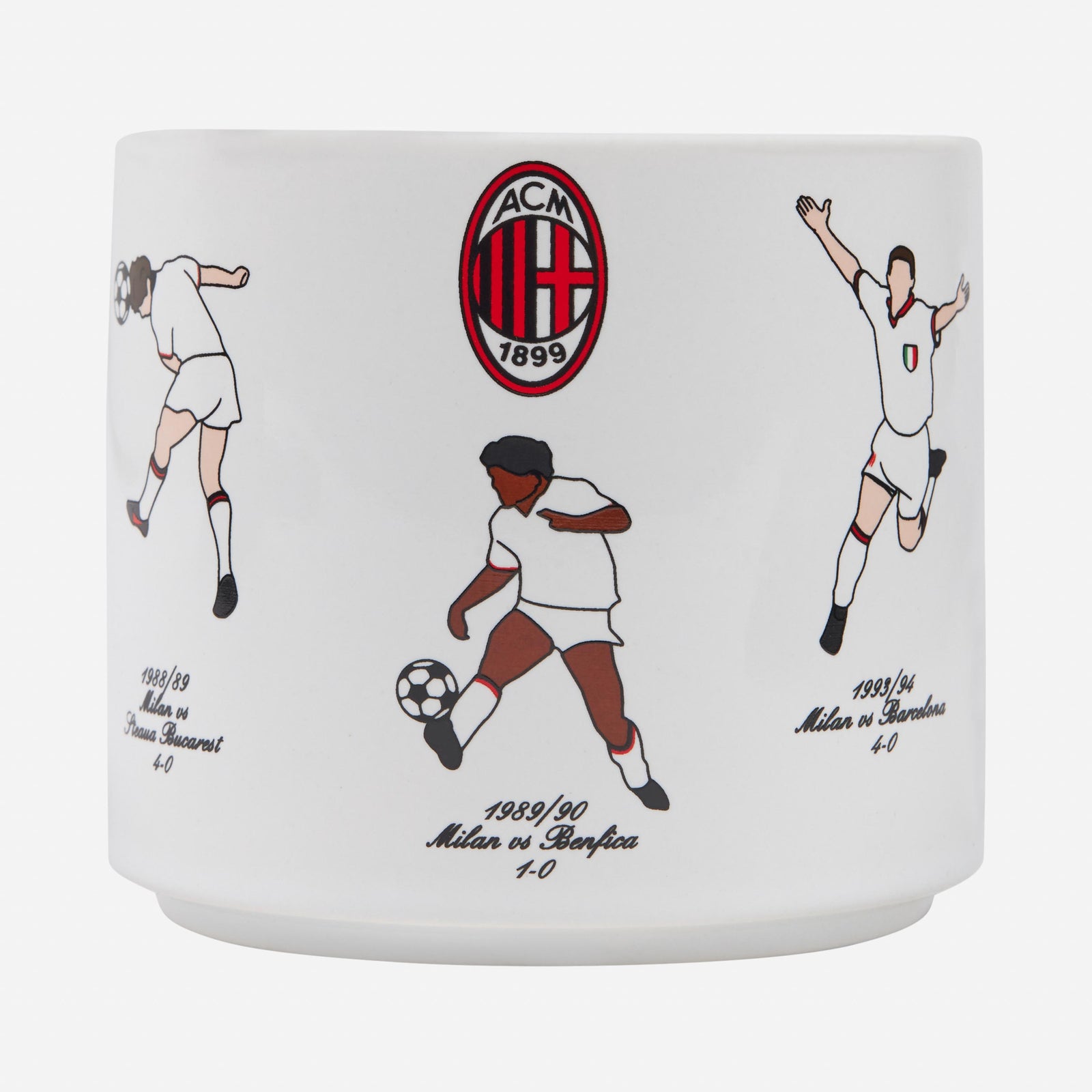 MUG ICONIC MOMENTS AC MILAN | AC Milan Store