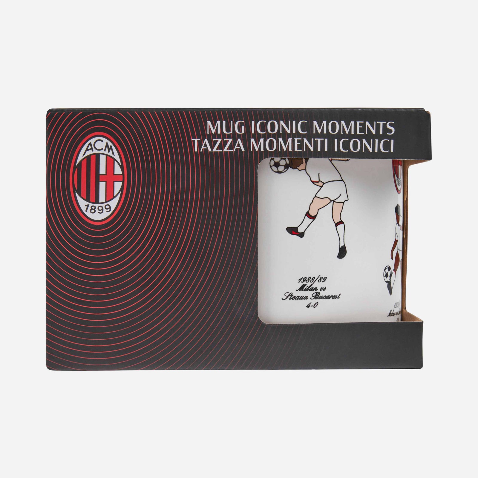 MUG ICONIC MOMENTS AC MILAN | AC Milan Store