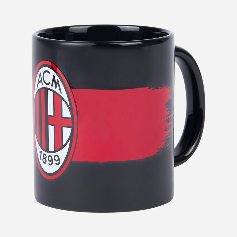 AC MILAN BLACK&RED MUG