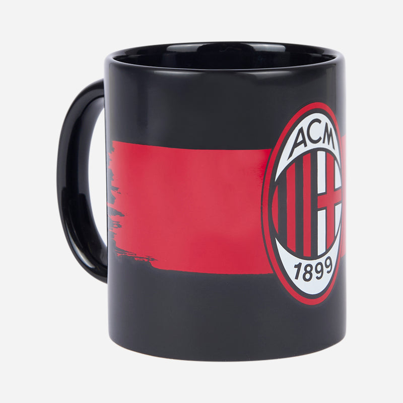 AC MILAN BLACK&RED MUG