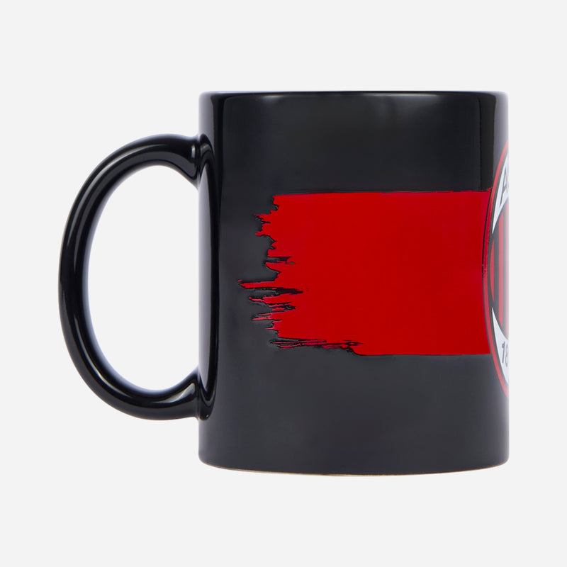 AC MILAN BLACK&RED MUG
